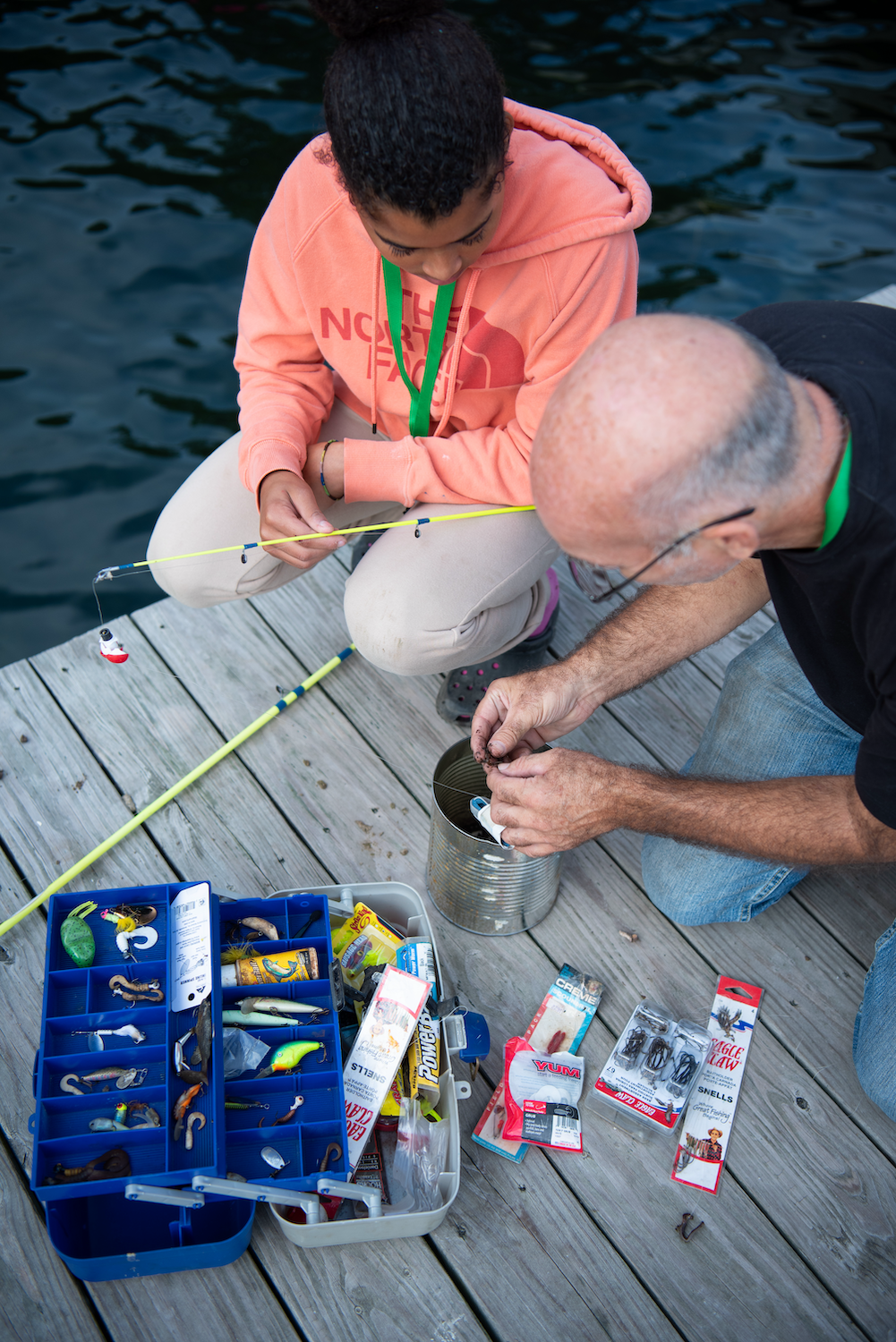 family mental health camp